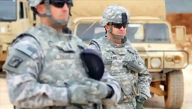 ABD askeri Gazze toprağına ayak basmayacak