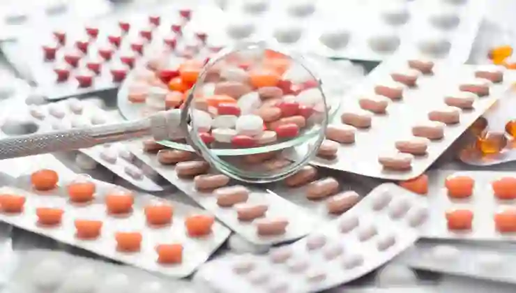 Antidepresanların fiziksel yan etkileri ilk kez açıklandı