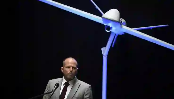 Avrupa’da askeri kriz: Dünyanın ilk “drone generali” Belçika’da