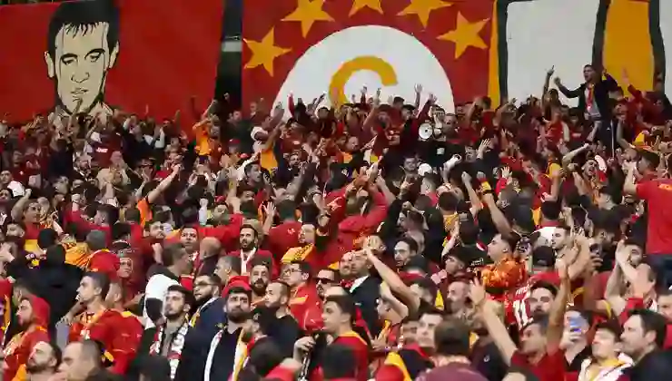 Galatasaray-Liverpool maçını 51 bin 160 taraftar izledi