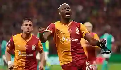 Galatasaray, Liverpool’a sahayı dar etti: Sarı-kırmızılılar, 3 puanı kaptı!