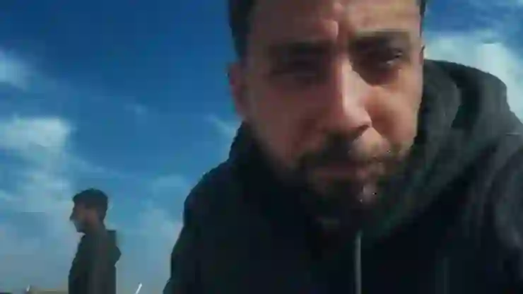 Gazze’de TRT’ye çalışan gazeteci İsrail saldırısında hayatını kaybetti