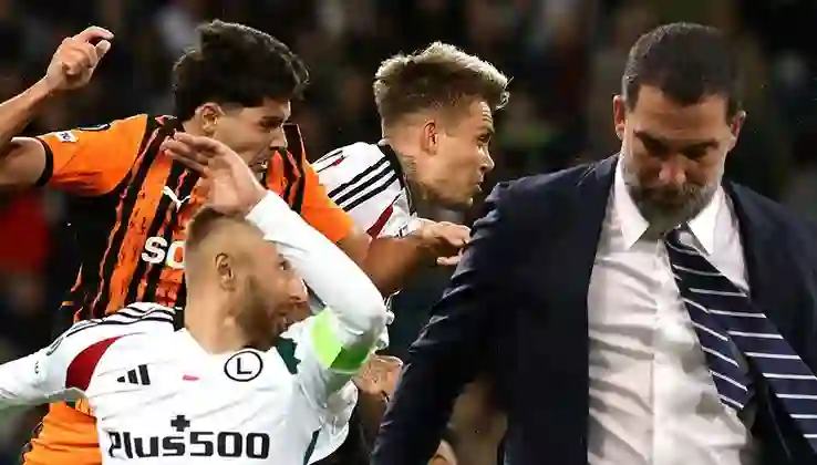 Arda Turan’ın Shakhtar’ı son dakikada yıkıldı: 90+4’te gol geldi!