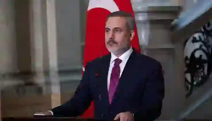 Hakan Fidan, Fransız mevkidaşı Barrot ile telefonda görüştü