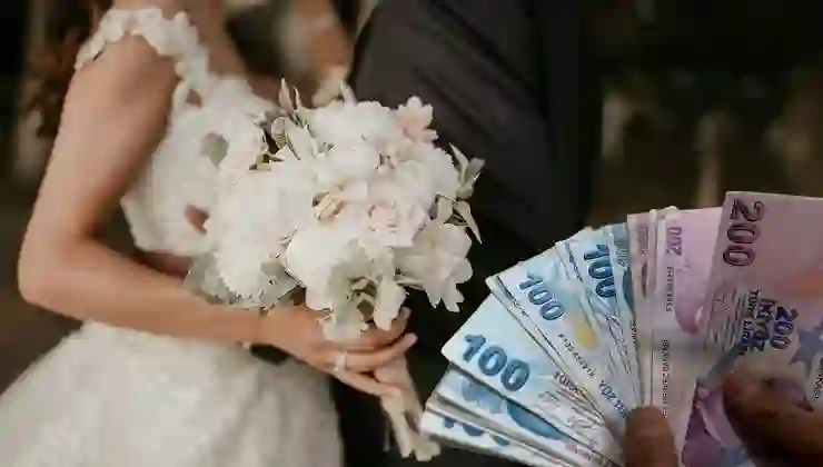 Başvurular başladı! Evlilik kredisi şartları