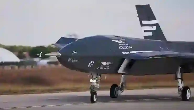 KIZILELMA’dan bir başarı daha