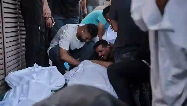 İsrail, Gazze’de 4 günde 118 Filistinliyi katletti