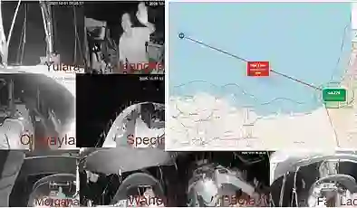 Küresel Sumud Filosu, “yüksek riskli bölgeye” girdi : Gazze’ye doğru devam, 120 deniz mili sınırına yaklaşıyoruz