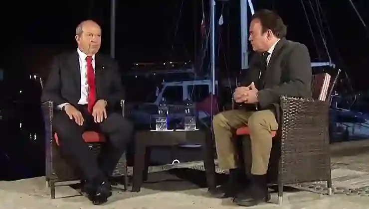 Ersin Tatar: KKTC Türkiye’nin desteğiyle sesini dünyaya duyuruyor