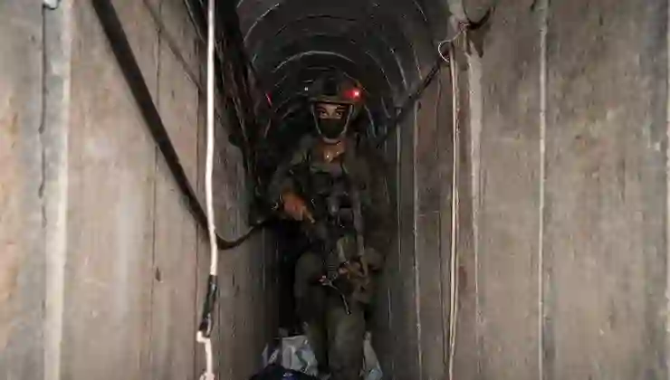 İsrail’den ateşkese rağmen tehdit: “Tünelleri imha edeceğiz”