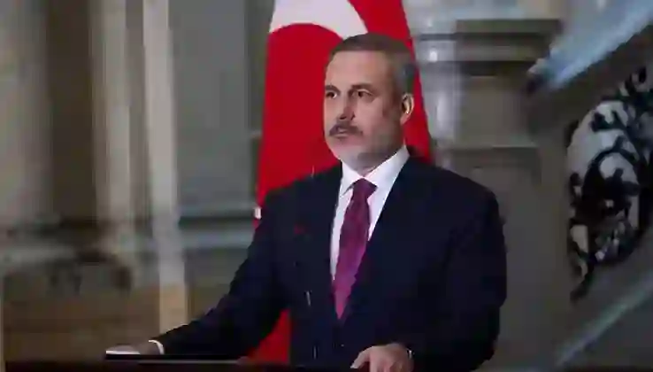 Hakan Fidan: Cumhurbaşkanımızın talimatıyla MİT harekete geçti