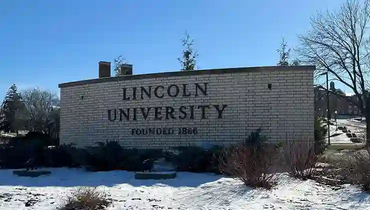 Lincoln Üniversitesi’nde silahlı saldırı: 1 ölü, 6 yaralı