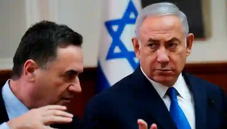 Netanyahu hükümeti ikiye bölündü: Aşırı sağcı bakanlardan tehdit