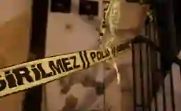 Annesinin cesediyle bir ay yaşadı