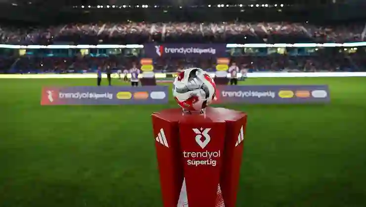 En değerli ligler güncellendi: Süper Lig kaçıncı sırada?