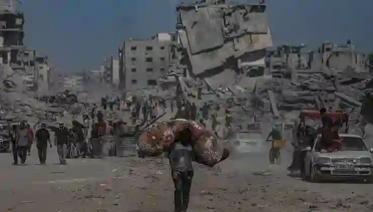 Gazze barış süreci: Rehineler için geri sayım başladı