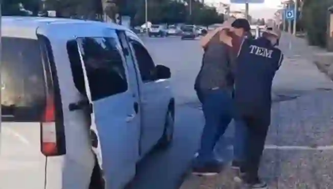 Osmaniye’de FETÖ firarisi 9 yıl sonra yakalandı