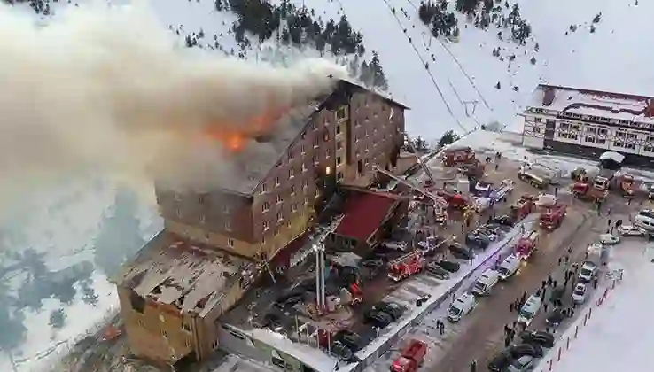 Kartalkaya davasında karar açıklandı: Otel sahibi dahil 11 kişiye müebbet hapis cezası