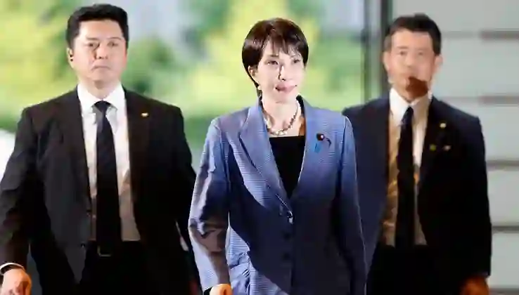 Japonya Başbakanı Takaiçi’den ABD açıklaması: “Temel taşımızdır”