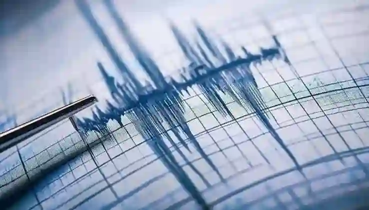 Kırgızistan’da 5.7 büyüklüğünde deprem