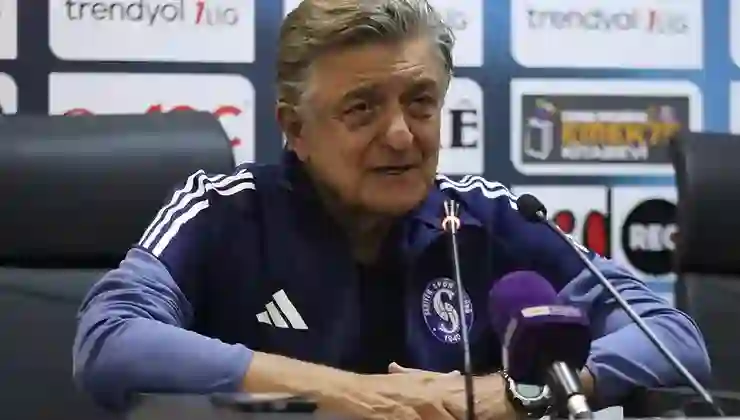 Yılmaz Vural 41. takımından gönderildi: Sadece 22 gün kalabildi!