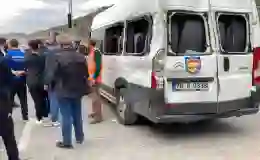 Karabük’te TIR’la minibüs çarpıştı: 9 çocuk yaralandı