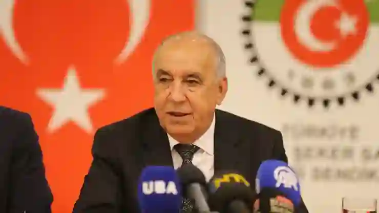 Şeker İş Sendikası Başkanı Gök: Asgari ücret sürdürülebilir yaşam ücreti olarak yeniden değerlendirilmeli