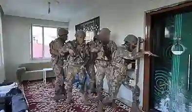 3 aylık takibin ardından uyuşturucu operasyonu: 7 gözaltı, 5 tutuklama