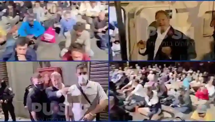 İsrail’li bakan Sumud Filosu aktivistlerine hakaret etti, “Özgür Filistin” yanıtını aldı