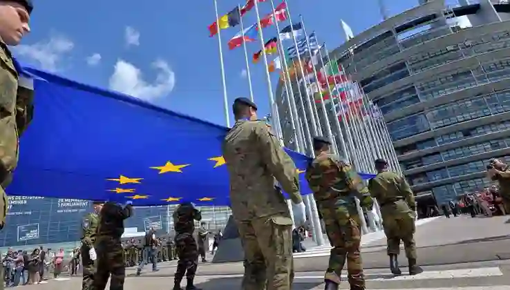 Avrupa Birliği, “2030 Savunma Planı”nı duyurdu