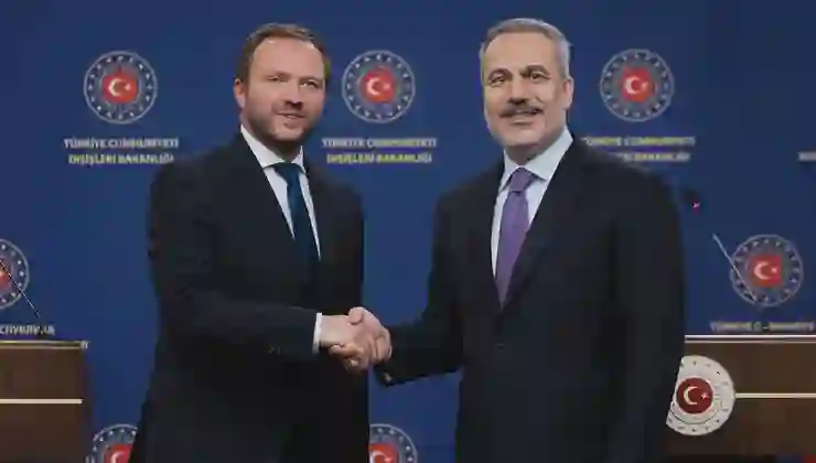 Dışişleri Bakanı Hakan Fidan: Ateşkese ilişkin kaygılarımız var