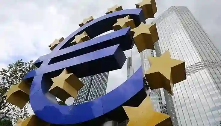 Euro Bölgesi’nde enflasyon beklentileri düştü