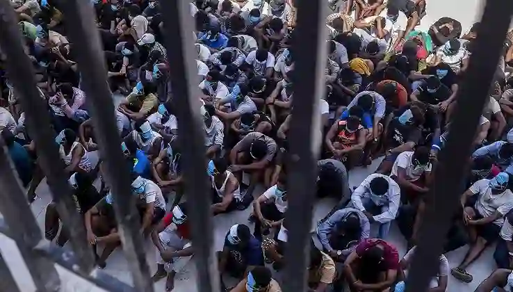 Güneydoğu Asya’nın en büyük siber suç şebekesine operasyon