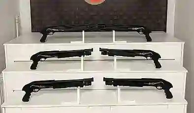 Kocaeli’de kaçak silah operasyonu: 6 pompalı tüfek ele geçirildi