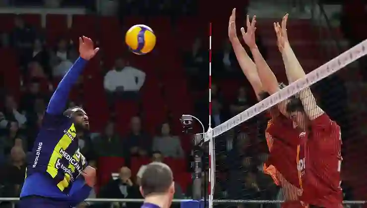 Voleybolda Cumhuriyet Kupası başlıyor