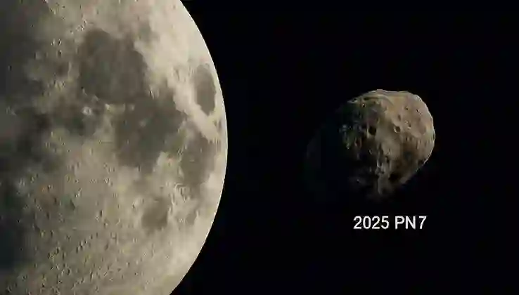 Dünya yakınlarında gözlemlenen “İkinci Ay”a dair yeni iddia