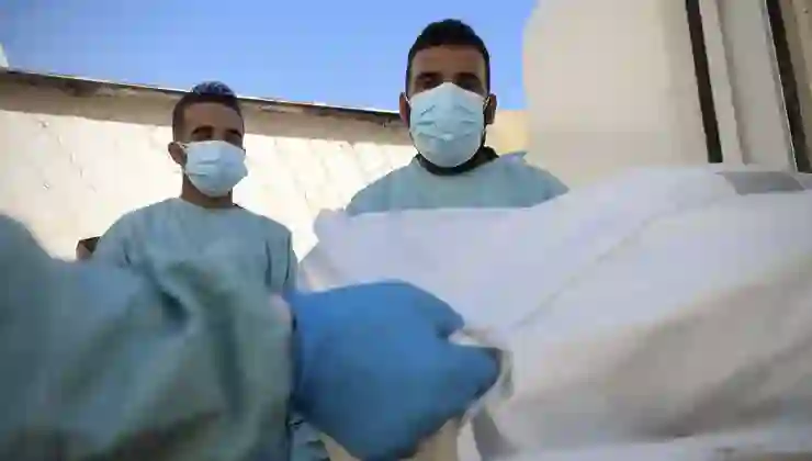 İsrail’in teslim ettiği cenazelerde işkence izleri