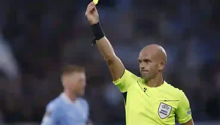 Bulgaristan-Türkiye maçına Portekizli hakem