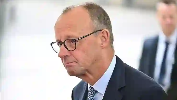 Almanya Başbakanı Merz, Türkiye’ye geliyor