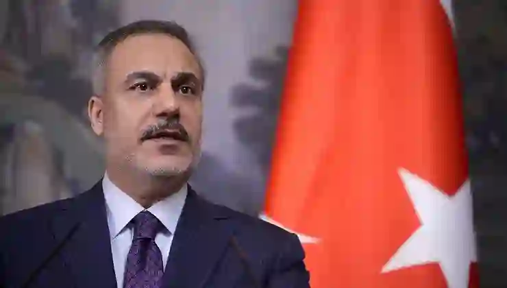 Bakan Fidan, Azerbaycanlı mevkidaşı ile Gazze anlaşmasını görüştü