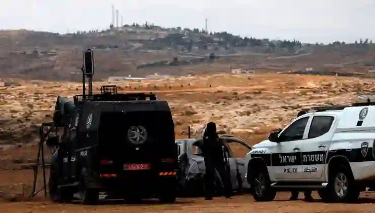 İsrail ordusu Batı Şeria’da 9 Filistinliyi gözaltına aldı