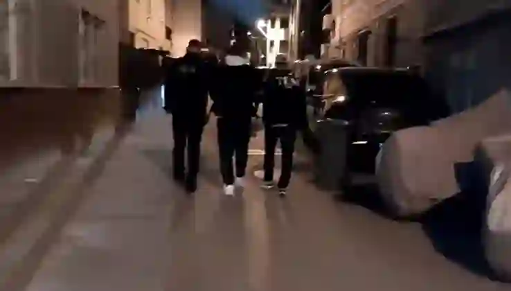 Bursa’da DAEŞ operasyonu: 10 kişi gözaltında