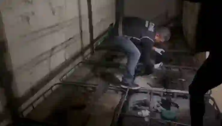 Bursa’da kaçak akaryakıt operasyonu: 2 gözaltı