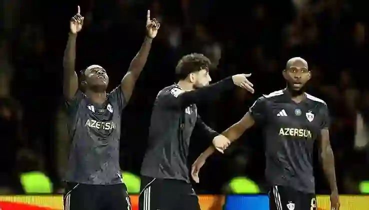 Şampiyonlar Ligi’nde tarih yazıyorlar: Dünya onları konuşuyor!