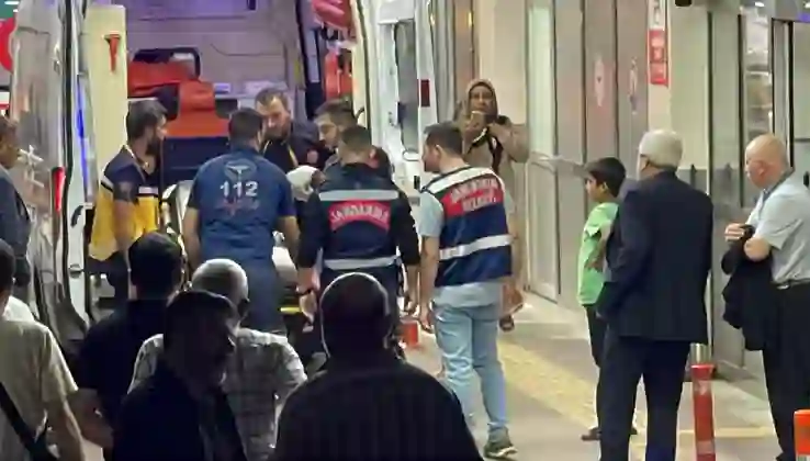 18 mahkum koğuşta pişen yemekten zehirlendi