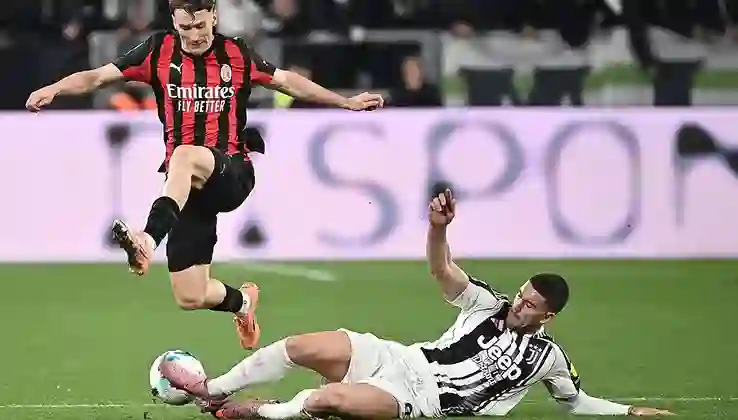 Milan liderliği kaptırdı