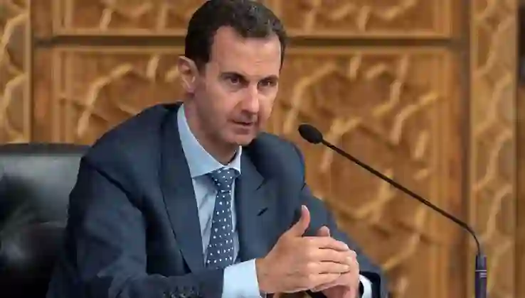 Esad’ın kuzeni Lazkiye’de yakalandı