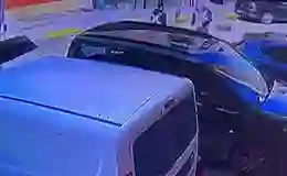 Eşinin aracına takip cihazı taktıran koca yakayı ele verdi