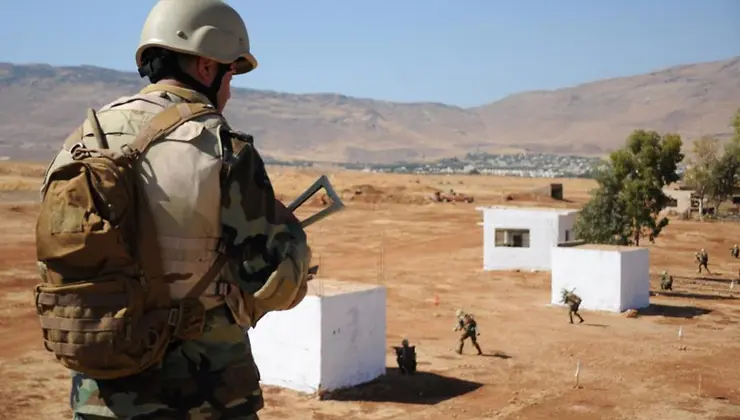 ABD’den Şam’da askeri üs hamlesi: Suriye-İsrail anlaşmasına zemin hazırlanıyor