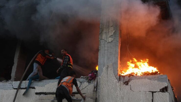 İsrail ateşkes dinlemiyor: 21 Filistinli hayatını kaybetti